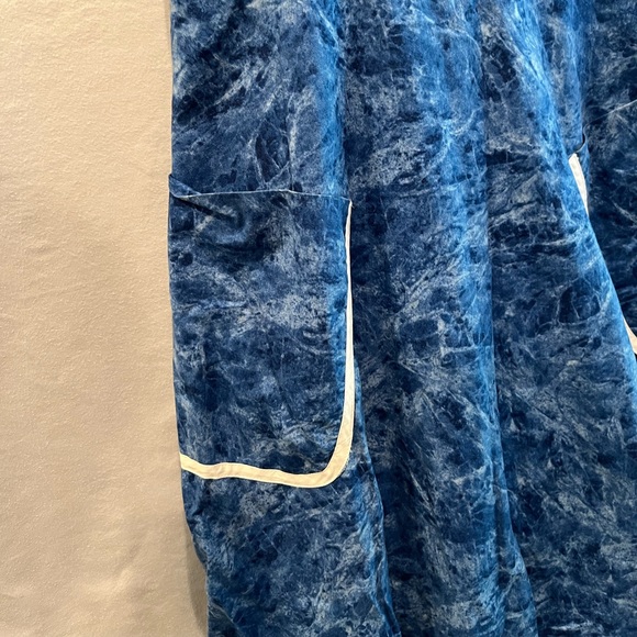 Tie Dye Midi Dress - Picture 3 of 5